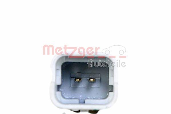 Capteur ABS (Capteur de vitesse de roue) METZGER ref. 09001143